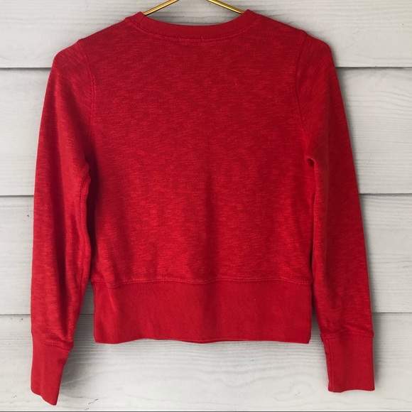NWOT Gap Women’s Long sleeve Waffle Thermal Top! - Picture 3 of 8